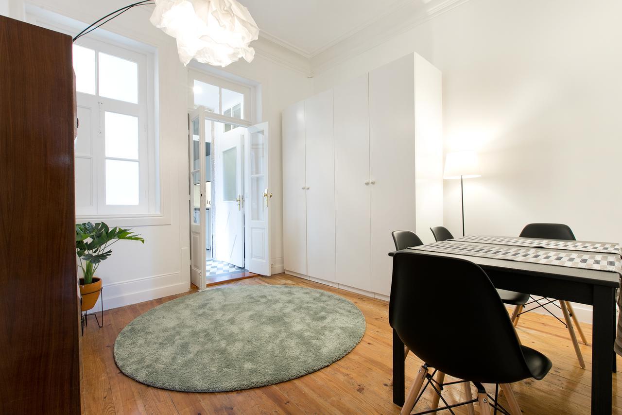 Clerigos 132 Lägenhet OOporto Exteriör bild